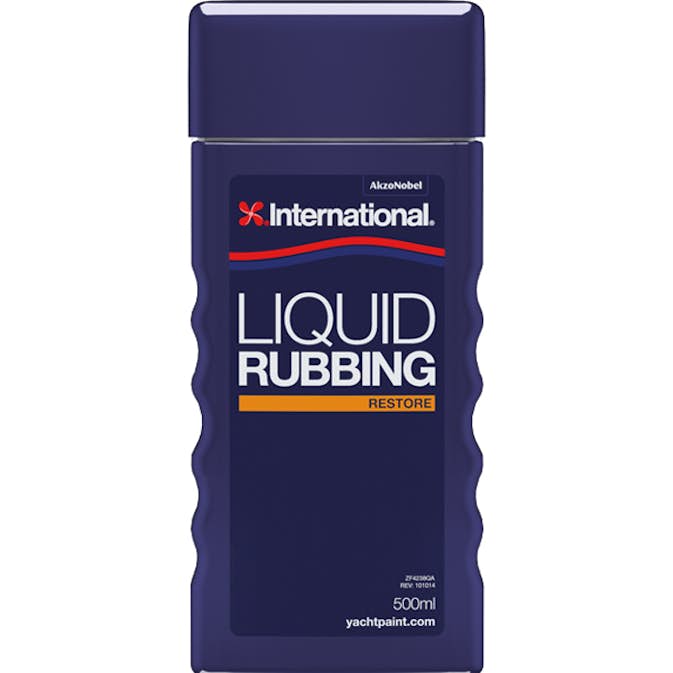 Rubbing International Liquid Rubbing 0,5 l