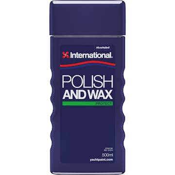 Polermedel International Polish And Wax 0,5 l