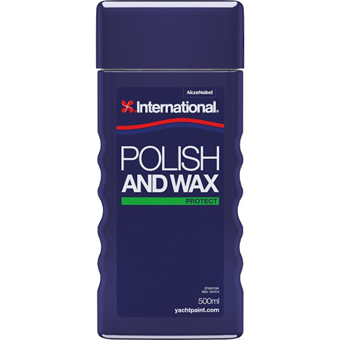 Polermedel International Polish And Wax 0,5 l