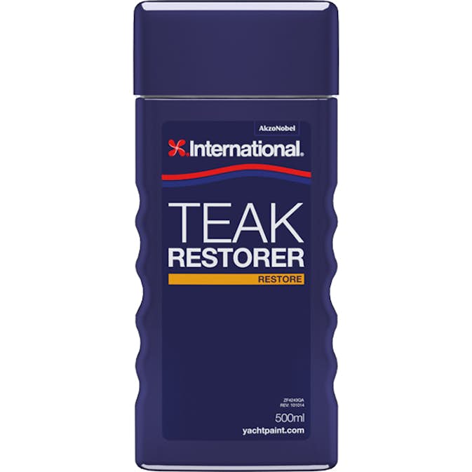 Båtrengöring International Teak Restorer 0,5 l
