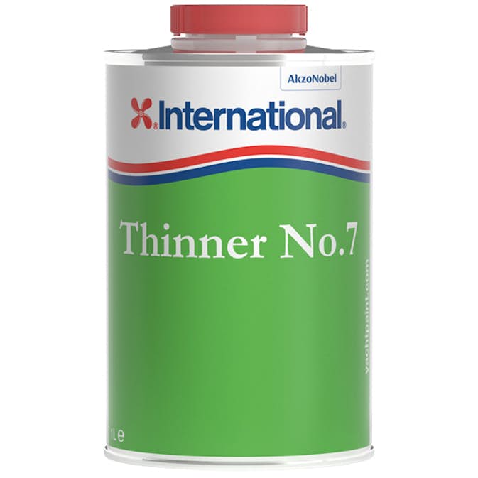 Förtunning International Förtunning Nr 7 1 l