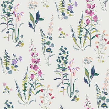Tapet Laura Ashley Meadowvale Sprigs