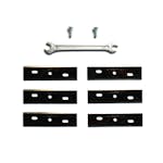 Knivset AL-KO till Robolinho 3 Set 300E, 500E, 500W, 1150Se, 1150W