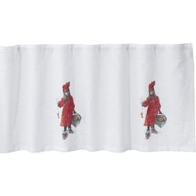 Gardinkappa Svanefors Carl Larsson