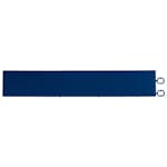 Kantlist Hestraplattan Universa  Peacock Blue