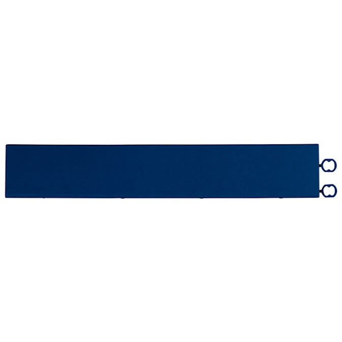 Kantlist Hestraplattan Universa  Peacock Blue