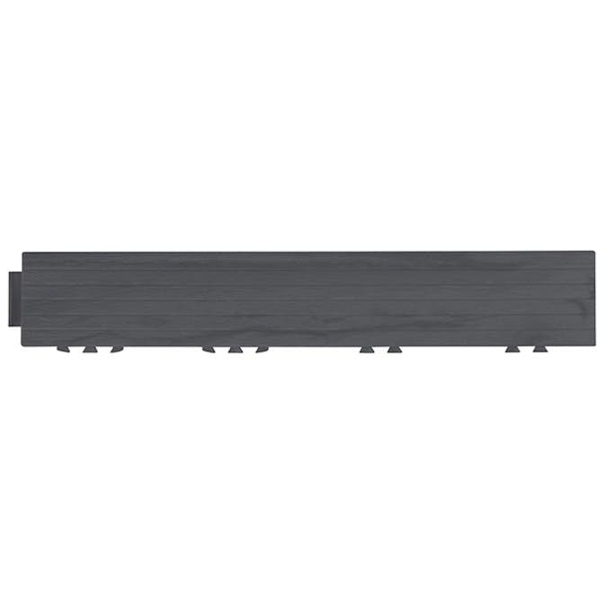 Kantlist Hestraplattan WoodLook Iron Ore