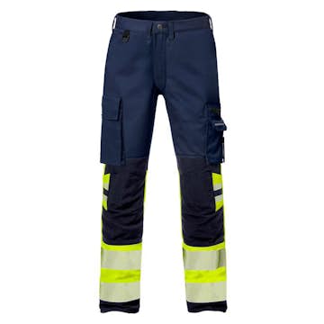 Varselbyxa Fristads Stretch 2705 PLU Klass 1