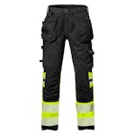 Hantverkarbyxa Fristads Varsel Stretch 2706 PLU Klass 1