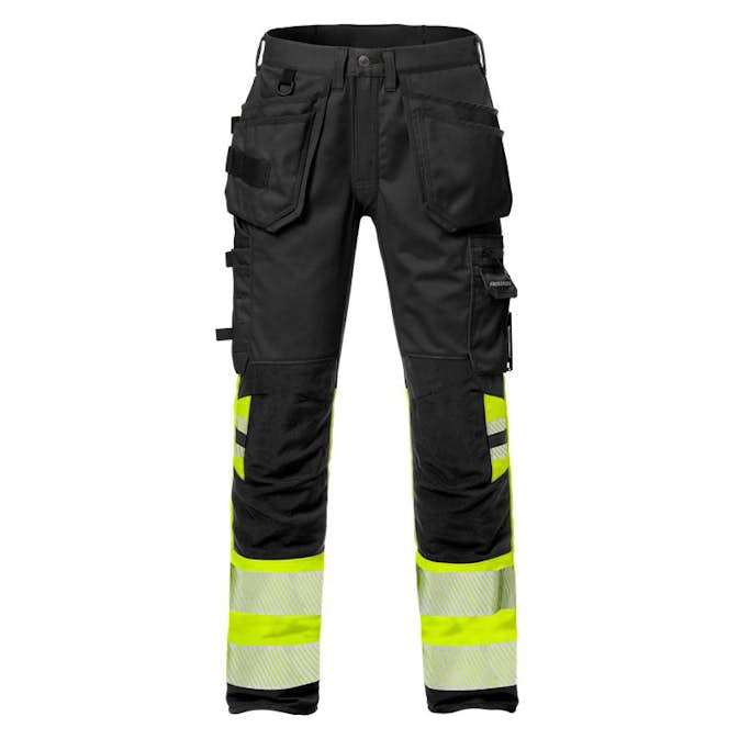 Hantverkarbyxa Fristads Varsel Stretch 2706 PLU Klass 1