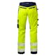 Hantverkarbyxa Fristads Varsel Stretch 2707 PLU Klass 2