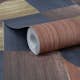 Tapet Easy Decor Wood Circles Brun