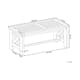Loungegrupp Comfort Garden Baltic Utomhus