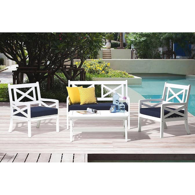Loungegrupp Comfort Garden Baltic Utomhus