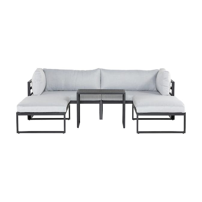 Loungegrupp Comfort Garden Lowin Utomhus