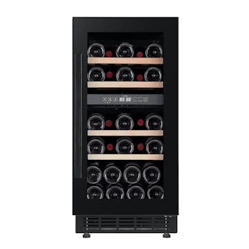 Vinkyl Cavin Arctic Collection 40D Fullglass Svart Inbyggbar med 2 Zoner