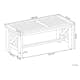 Trädgårdsbord Comfort Garden Baltic 100 cm