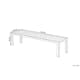 Matgrupp Comfort Garden Nardo Med Bord+Bänk