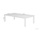 Matgrupp Comfort Garden Nardo Med Bord+Bänk