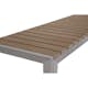 Matgrupp Comfort Garden Nardo Med Bord+Bänk