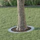 Rabattkant Skotte Garden Unik Rund 2-pack