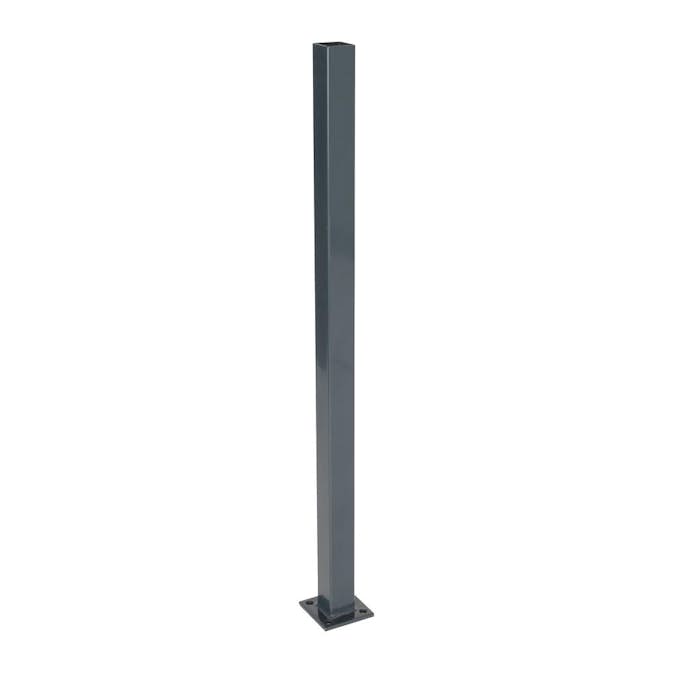 Stolpe Skotte Garden Populär & Tidlös Grå Med Fot 105 cm