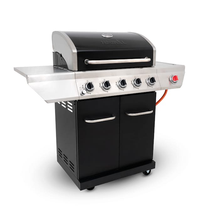 Gasolgrill Nexgrill Gourmet 5B +SSB