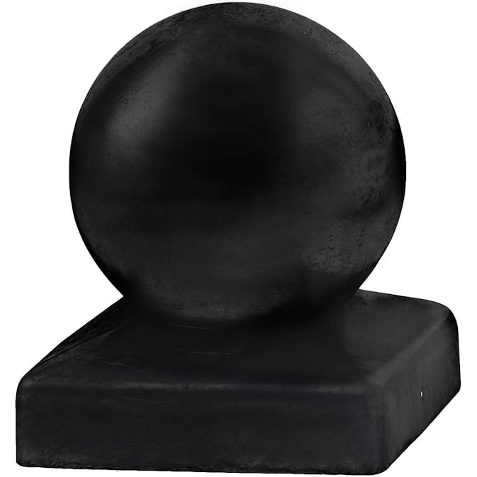 Stolplock Jabo Med Knopp 71x71 mm