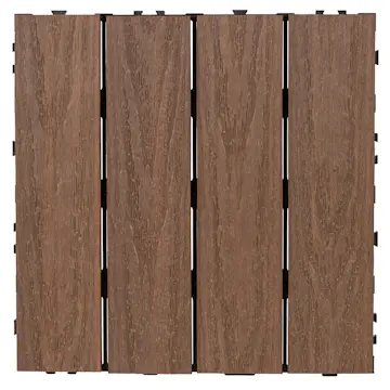 Trall Jabo Ruta Komposit 4-pack 30x30 cm FSC (A)