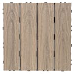 Trall Jabo Ruta Komposit 4-pack 30x30 cm FSC (A)