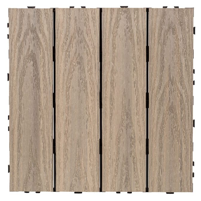 Trall Jabo Ruta Komposit 4-pack 30x30 cm FSC (A)