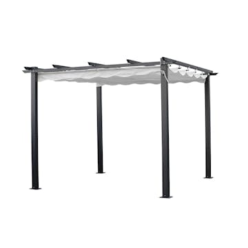 Pergola Jabo 4x4 m