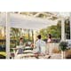 Pergola Jabo 4x4 m