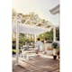 Pergola Jabo 4x4 m