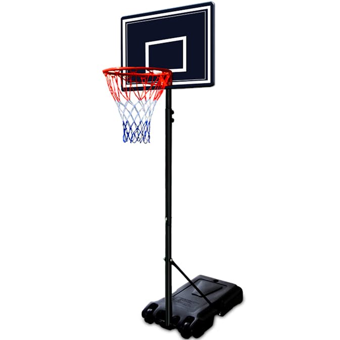 Basketställning Trekkrunner Splash med Hjul & Justerbar Basketkorg 1,60-2,10m