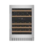 Vinkyl mQuvén WineCave 780 60D Stainless WCD60S-780