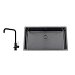 Diskho Nordic Tech Titan 730 X med Köksblandare Steel Mood D