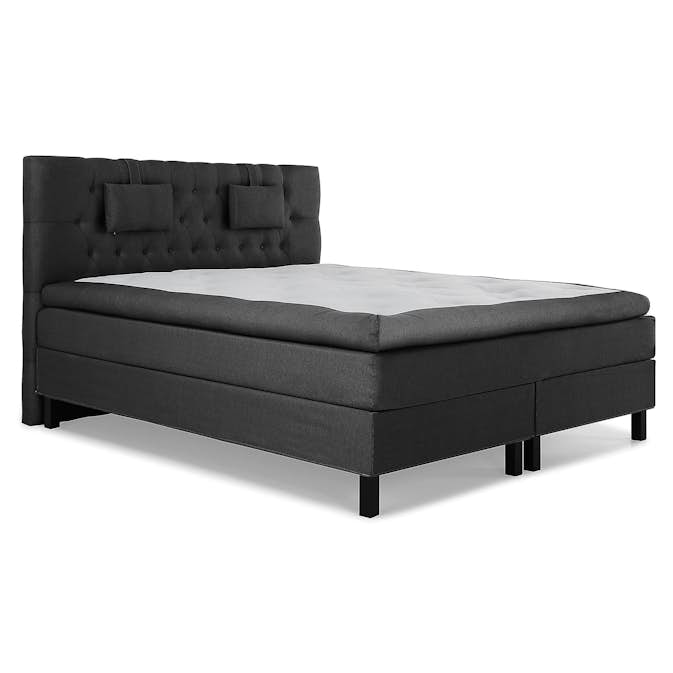 Kontinentalsäng Bedly Sängpaket Lucky Diamant 180x200 Memory