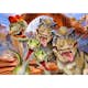 Barntapet ForWall Selfie Dinosaurier - EasyUp