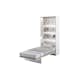 Sängskåp Wilson & Wood Vertikal 90x200 cm Bed Concept