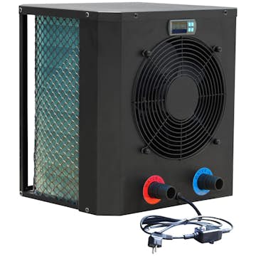 Poolvärmepump Swim & Fun Heat Splasher