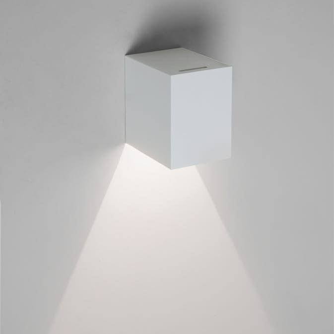 Fasadbelysning Astro Oslo Single 100