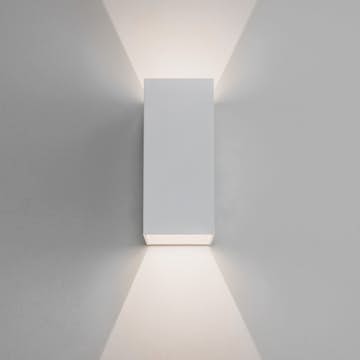 Fasadbelysning Astro Oslo Twin 160