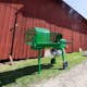 Vedklyv Kellfri 7 ton Eldriven