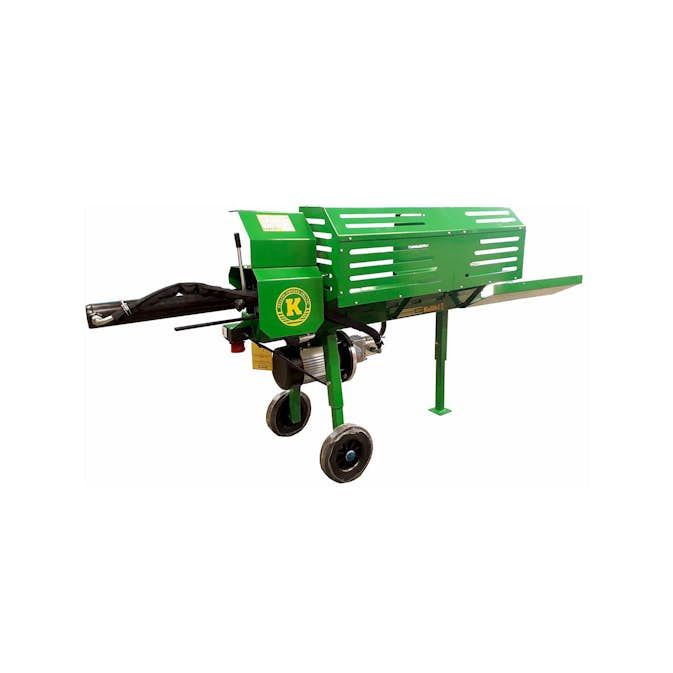 Vedklyv Kellfri 7 ton Eldriven