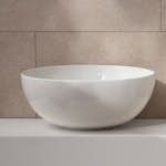 Fristående Tvättställ Miller Badrum Bowl Porslin