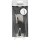 Urverk Creativ Company Svart Platta Max 6 mm 1 Set
