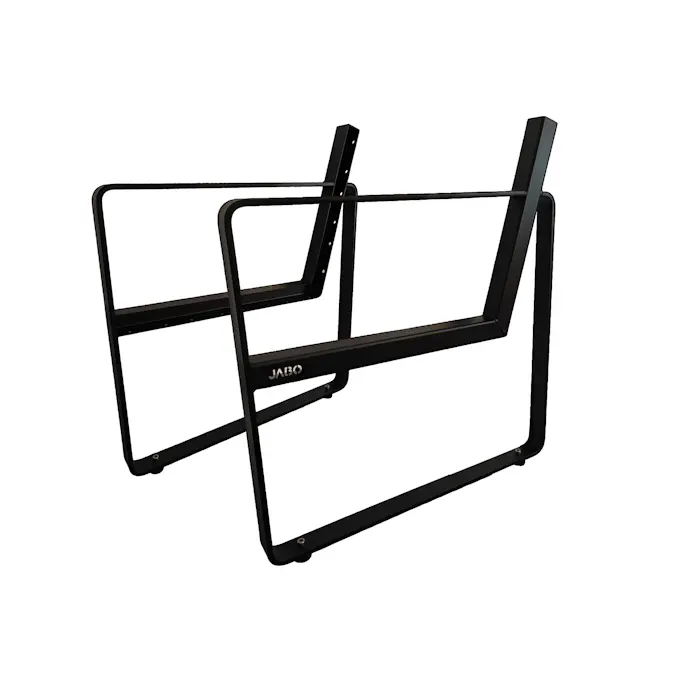 Fåtölj/Soffa Jabo Vansjön med 2st Gavlar Svart