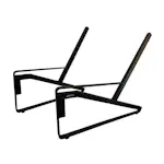 Solsoffa Jabo Vansjön med 2st Gavlar Svart