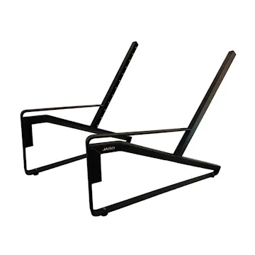 Solsoffa Jabo Vansjön med 2st Gavlar Svart